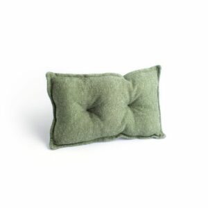 Mini travesseiro para futton Verde