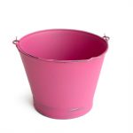 Baldinho basic Cor 11 – Rosa pink