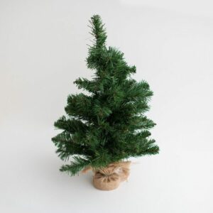 Mini árvore de Natal Verde  60 cm