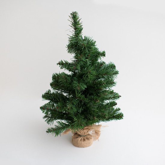Mini árvore de Natal Verde  60 cm