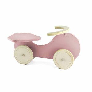 Bicicletinha mini Cor 02 - Rosa pastel