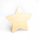 Estrela para cenário M Cor 50 – Dourado