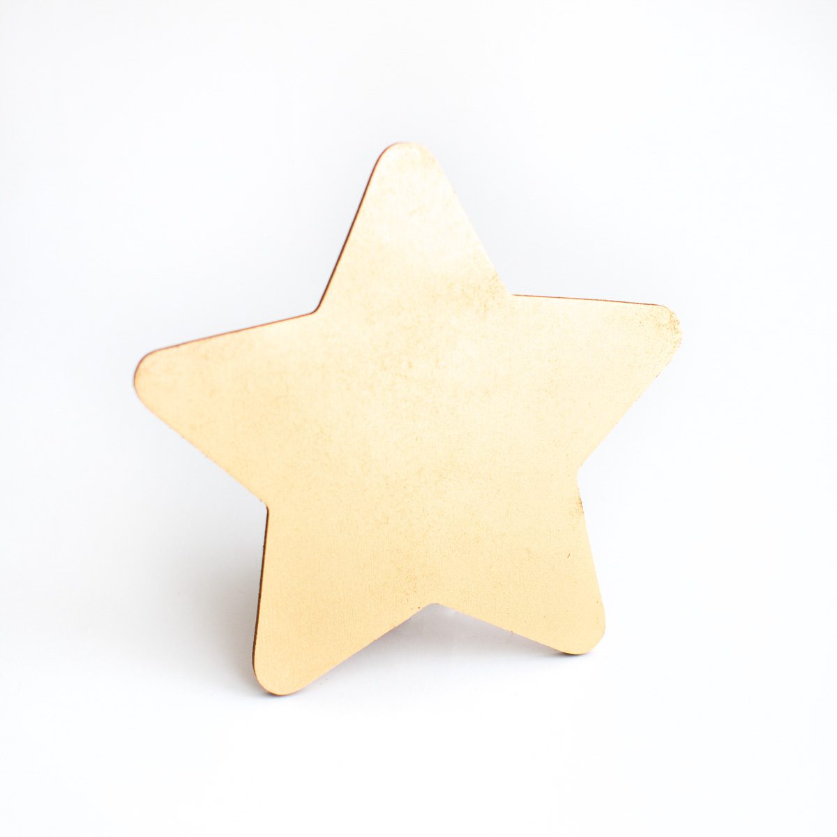 Estrela para cenário M Cor 50 - Dourado