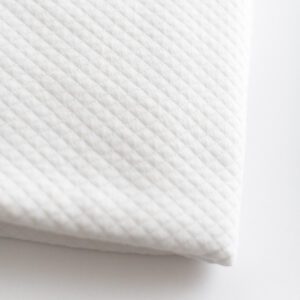 Manta de tecido para puff texturizada - Desapego