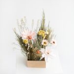 Arranjo flores – Modelo II Colorido