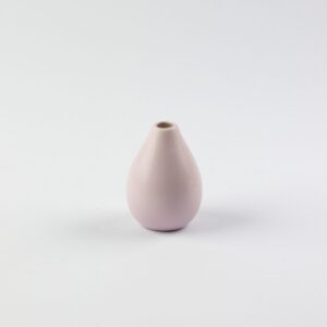 Vasinho de cerâmica rosa III