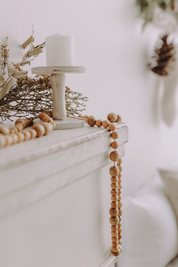 Candelabro - Modelo I Cor 07 - Off white - Image 5