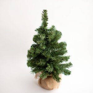 Mini árvore de Natal Modelo II – 65 cm Verde