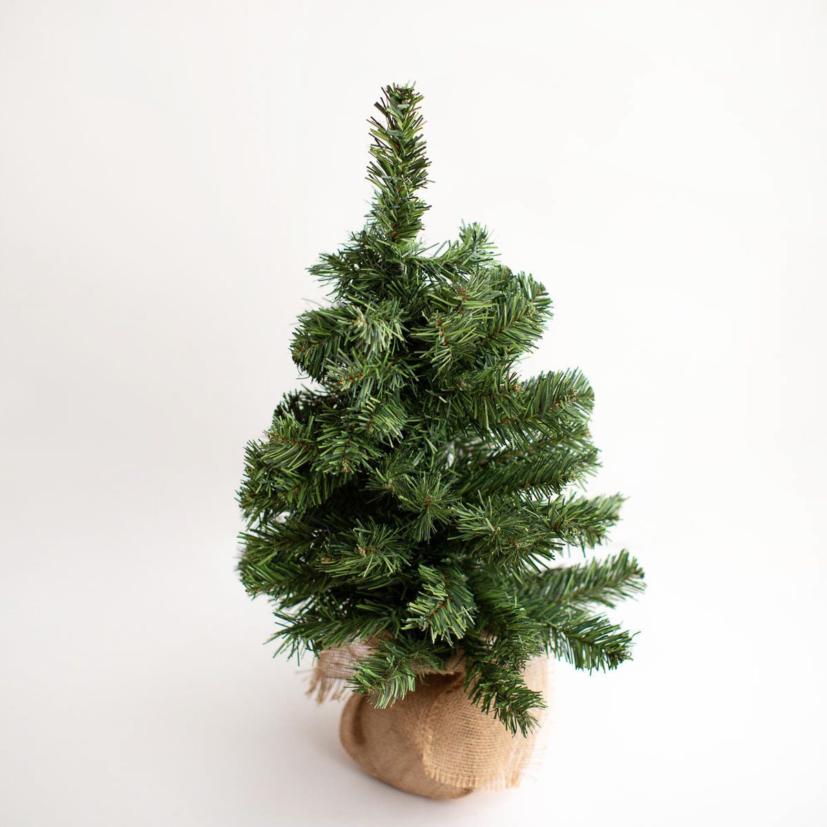 Mini árvore de Natal Modelo II - 65 cm Verde
