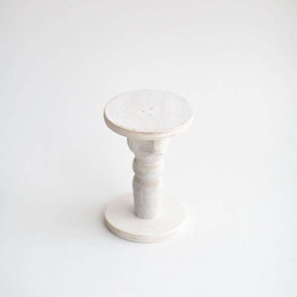 Candelabro - Modelo I Cor 07 - Off white
